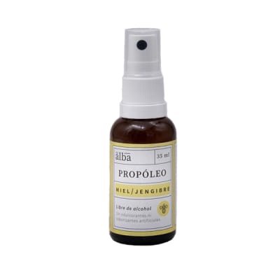 PROPOLEO SPRAY JENJIBRE 35ML PROPOLEO SPRAY JENJIBRE 35ML