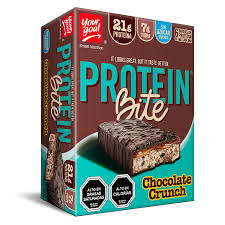 PROTEIN BITE DISPLAY PROTEIN BITE DISPLAY