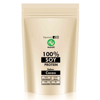 100% SOY PROTEIN CACAO 100% SOY PROTEIN CACAO