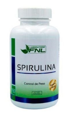 SPIRULINA SPIRULINA