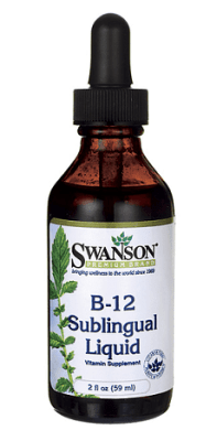 VITAMINA B12 SUBLINGUAL VITAMINA B12 SUBLINGUAL