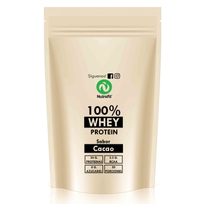 100% WHEY PROTEIN CACAO 100% WHEY PROTEIN CACAO