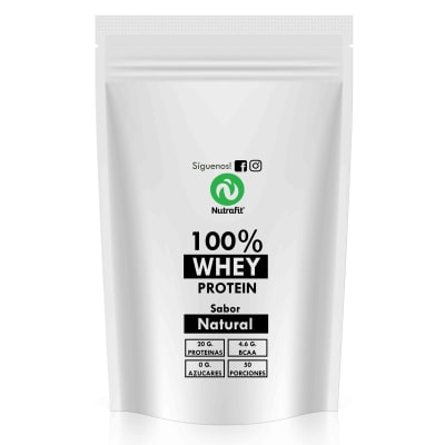 100% WHEY PROTEIN NATURAL 100% WHEY PROTEIN NATURAL