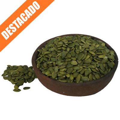 SEMILLA DE ZAPALLO SEMILLA DE ZAPALLO