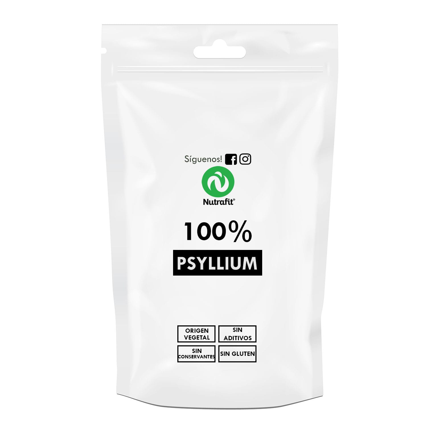 Psyllium 250G. Nutrafit