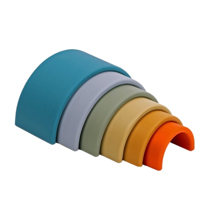 ARCOIRIS NATURE 6PCS