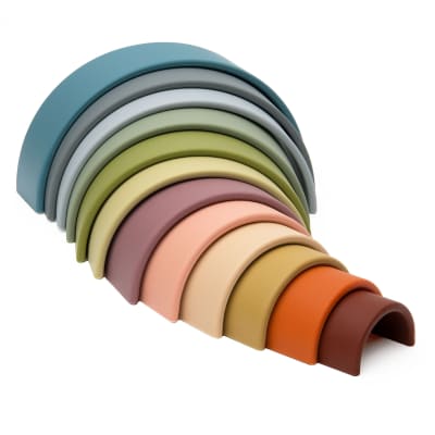 ARCOIRIS NATURE 12PCS3