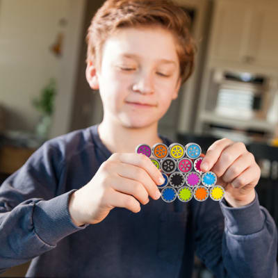COGGY, JUEGO DE INGENIO