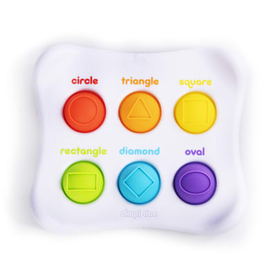 DIMPL DÚO, JUEGO SENSORIAL4 DIMPL DÚO, JUEGO SENSORIAL4