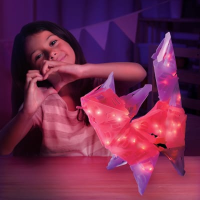 ROMPECABEZAS CON ILUMINACION 3D MEDIANO, GATO2