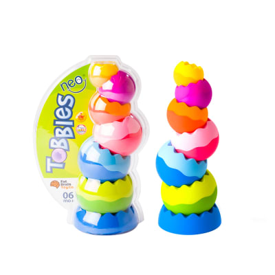 TOBBLES NEO, JUEGO DE APILAR