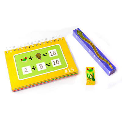 INCHIMALS, JUEGO PARA APRENDER MATEMÁTICAS