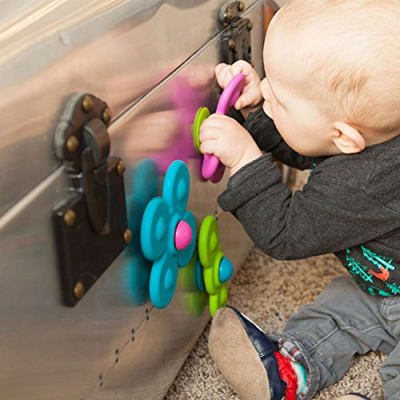 WHIRLY SQUIGZ, SPINNERS PARA BEBES Y NIÑOS