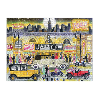 PUZZLE 1000PCS, JAZZ