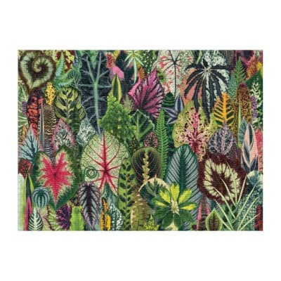 PUZZLE 1000PCS, HOUSEPLANT JUNGLE3