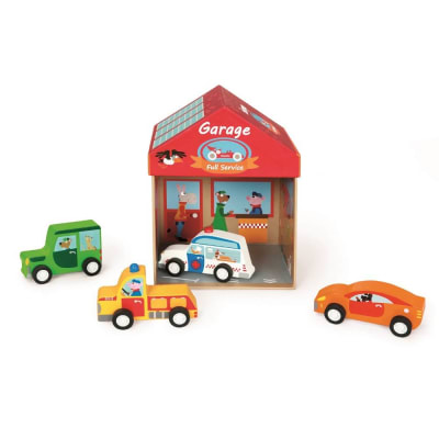 CASA DE JUEGOS GARAGE1