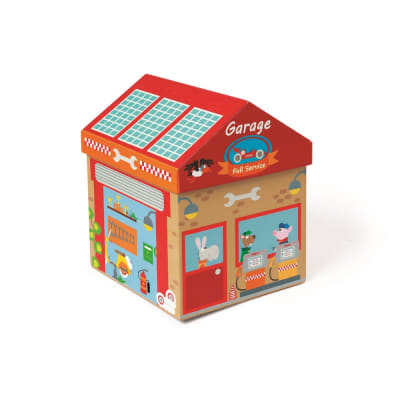 CASA DE JUEGOS GARAGE