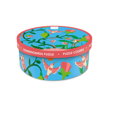 PUZLE 100PCS, COLIBRÍ 