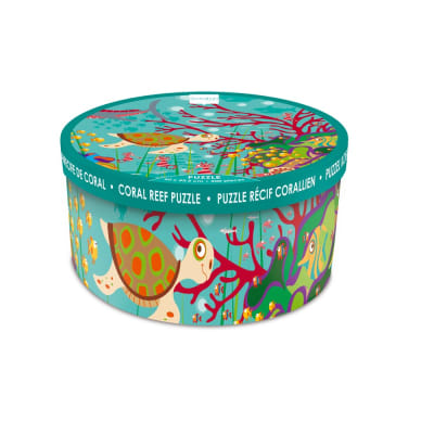 PUZLE 200PCS, BAJO EL MAR 