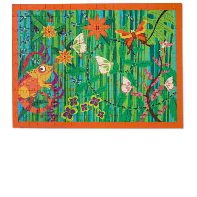PUZLE 200PCS, JUNGLA 2