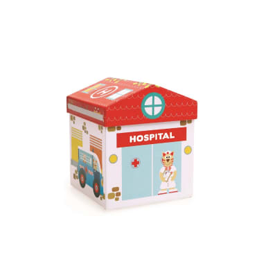 CASA DE JUEGOS HOSPITAL
