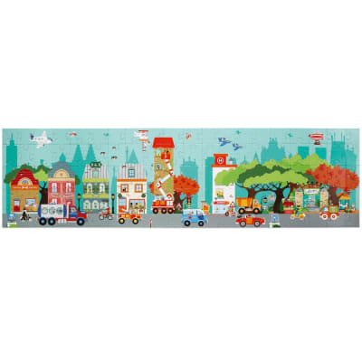 PUZZLE 100PCS DE PISO, CIUDAD2