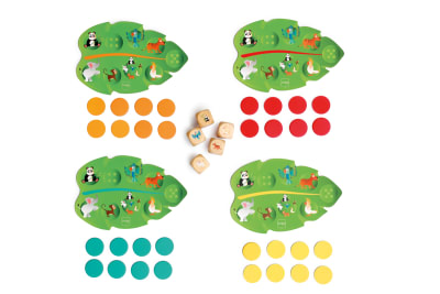 JUNGLA, JUEGO DE MESA1