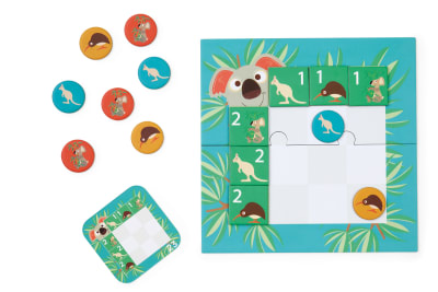 KOALA, JUEGO DE INGENIO