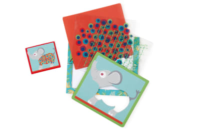 PIJAMA PARTY, JUEGO DE INGENIO