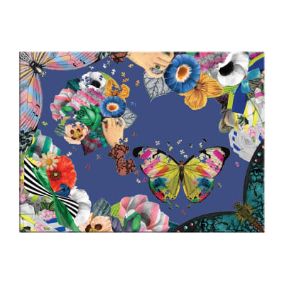 2 PUZZLES CON FORMA 850PCS, CHRISTIAN LACROIX