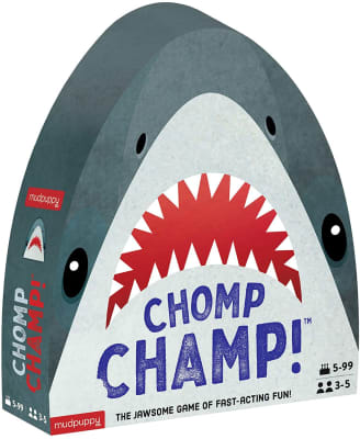 JUEGO DE MESA, CHOMP CHAMP