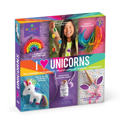 KIT DE PROYECTOS, YO AMO LOS UNICORNIOS