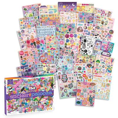 STICKERS PALLOZA, +15001