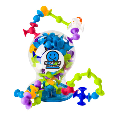 SQUIGZ DELUXE SET, JUEGO DE CREATIVIDAD Y CONSTRUCCIÓN9