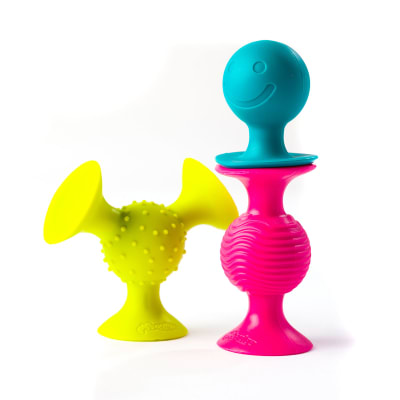 PIPSQUIGZ, MORDEDORES, SONAJEROS SENSORIALES