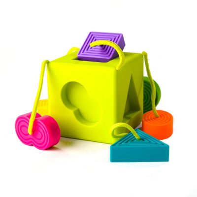 OOMBEECUBE, CUBO DE ENCAJE BEBÉ5