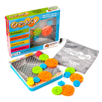CRANKITY, JUEGO DE INGENIO 6