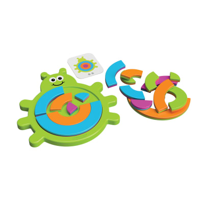 BUGZZLE, JUEGO DE INGENIO PARA PEQUEÑOS