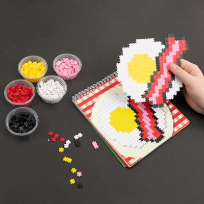 JIXEZL PUZZLE DE PIXELES 3000 PC SET, CREATOR