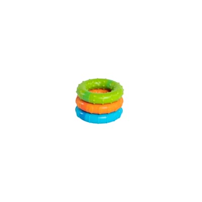 SILLY RINGS, ANILLOS CON TEXTURAS E IMANES