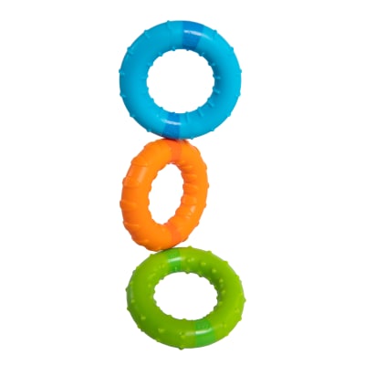 SILLY RINGS, ANILLOS CON TEXTURAS E IMANES