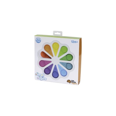 DIMPL DIGITS, JUEGO SENSORIAL