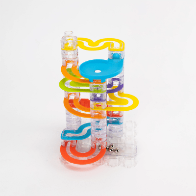 TRESTLE TRACKS, PISTA PARA BOLITAS2