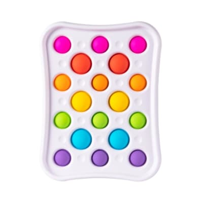 DIMPL POPS, JUEGO SENSORIAL, IDEAL PARA MANOS INQUIETAS