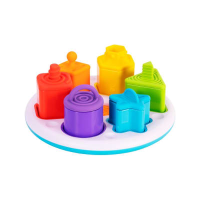 PLUGZY, JUEGO DE ENCAJE