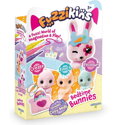 FAMILIA DE CONEJOS, FUZZIKINS1