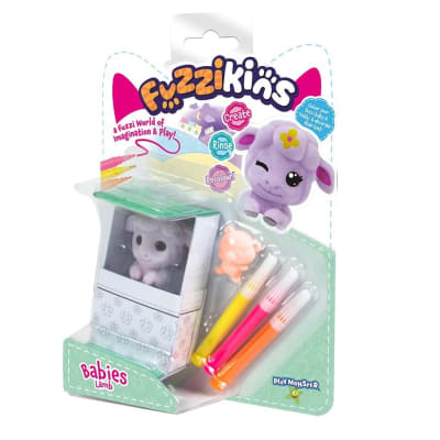 BEBE OVEJA, FUZZIKINS