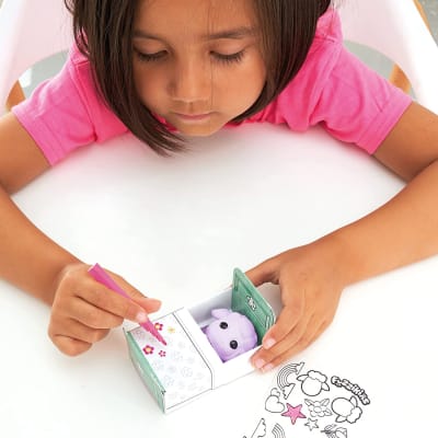 BEBE OVEJA, FUZZIKINS