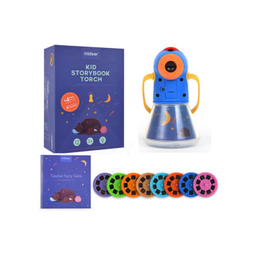 LINTERNA PROYECTOR DE CUENTOS Y ESTRELLAS1