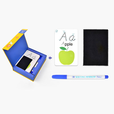TARJETAS ABECEDARIO, ESCRIBIR Y BORRAR
